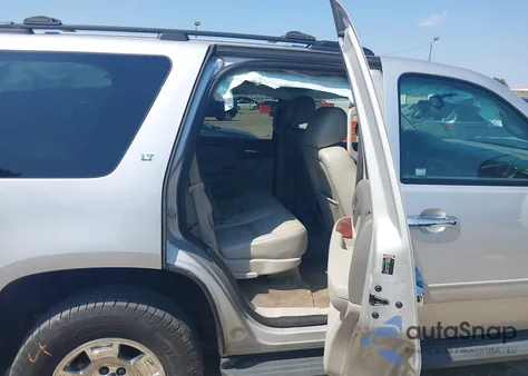 2013 Chevrolet Tahoe Lt from USA, damaged, VIN 1GNSCBE0XDR323534